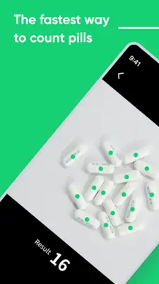 Pilleye – tablet, pill counter android App screenshot 5